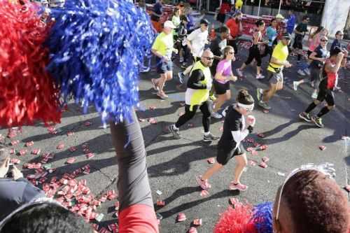 MARATONA DI CHICAGO 2014
